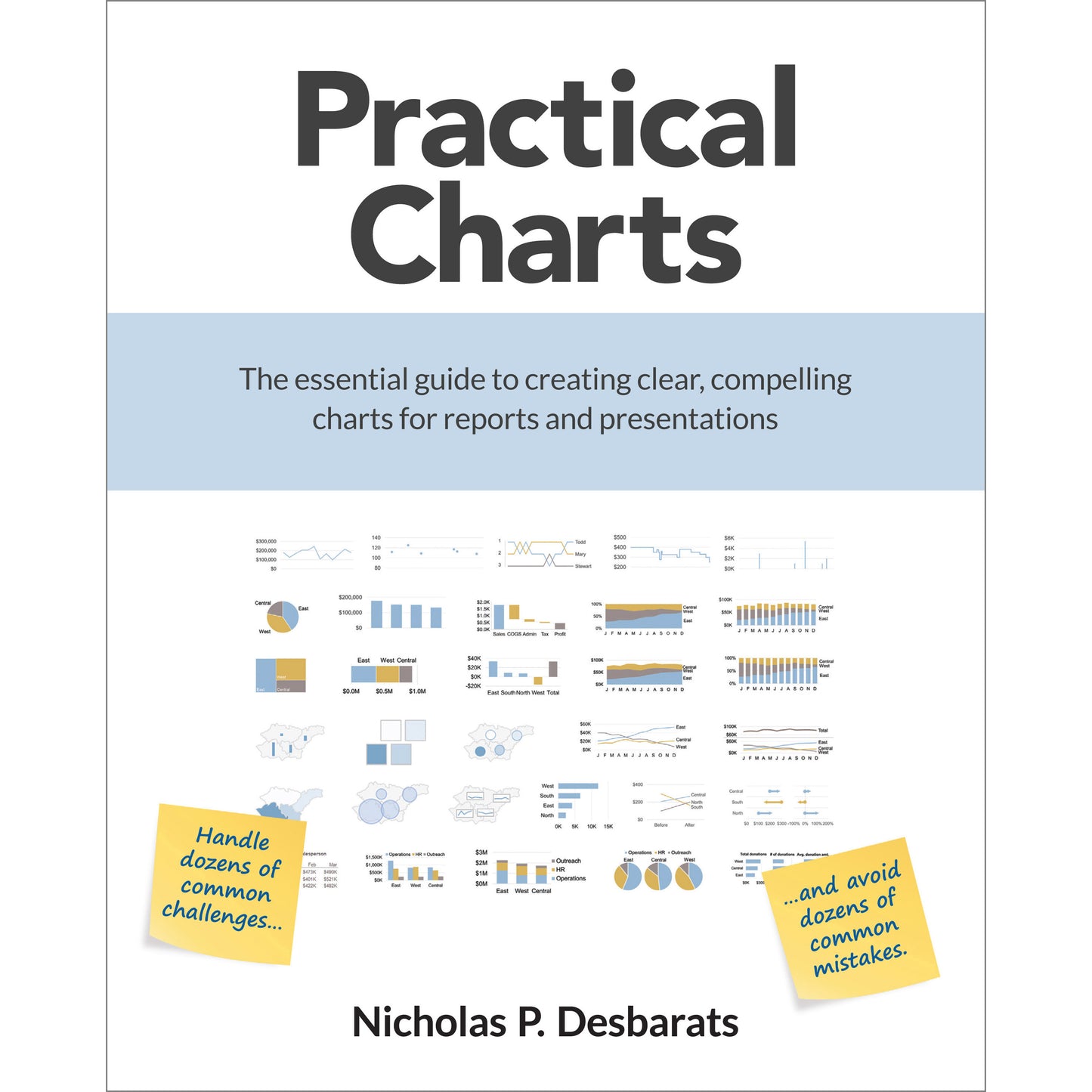 Practical Charts (paperback edition) US AND CANADIAN CUSTOMERS ONLY